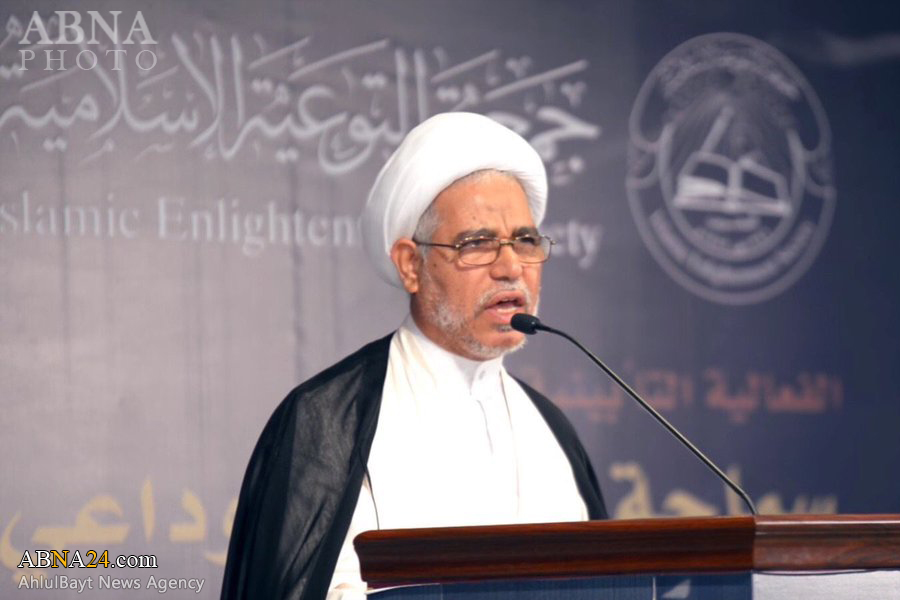 تأیید حکم سه ماه زندان برای روحانی شیعی بحرین