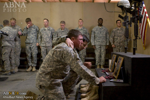 کشته شدن یک سرباز آمریکایی در ننگرهار افغانستان 