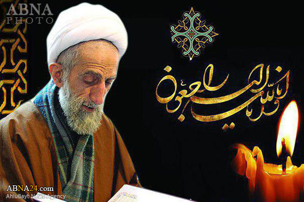 فیلم/ زندگی نامه آیت الله باریک بین(ره)
