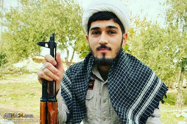 "محمد حسین مومنی" به قافله شهدای مدافع حرم پیوست + عکس 
