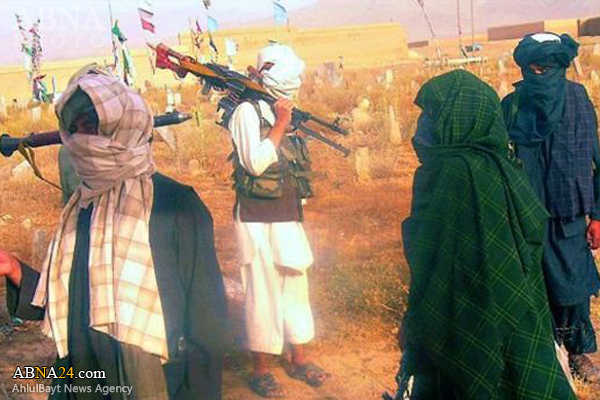    حمله داعش به مرکز ولسوالی درزاب جوزجان