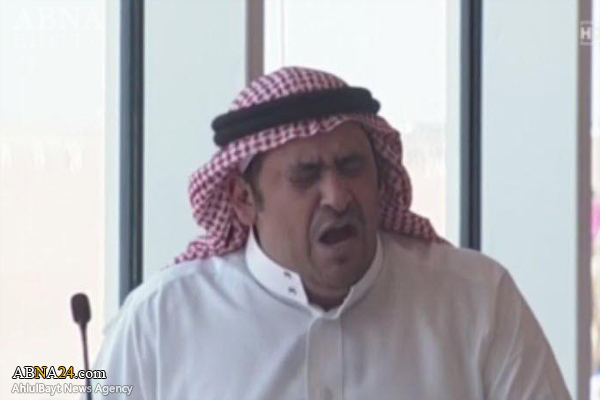 سان دیدن پادشاه عربستان از شترها و توهین یک شاعر به ایران + تصاویر