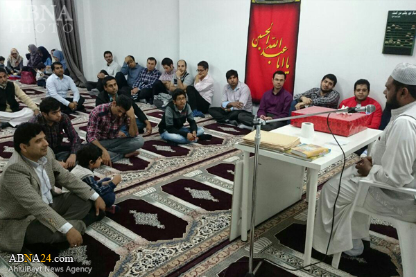 جشن میلاد امام علی(ع) در لیسبون پرتغال + تصاویر