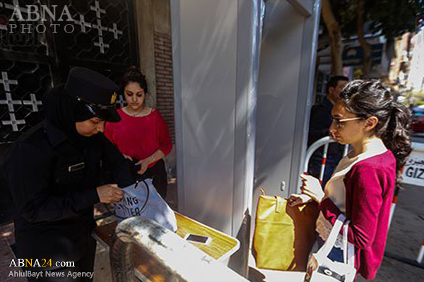 تدابیر شدید امنیتی در مصر همزمان با برپایی عید مسیحیان + تصاویر