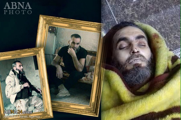 هلاکت سرکرده گروهک تروریستی جیش‌الاسلام در نبرد قابون + عکس