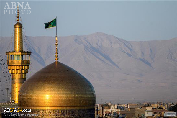 مسلمانان اهل‌تسنن آفریقایی به حرم مطهر رضوی مشرف شدند