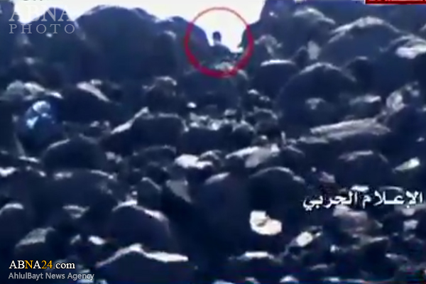 هلاکت چند نظامی سعودی به دست تک تیراندازهای یمنی + فیلم