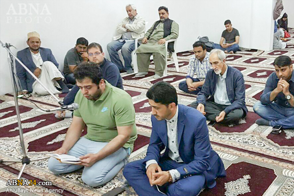 جشن روز رسالت پیامبر(ص) در لیسبون پرتغال + تصاویر
