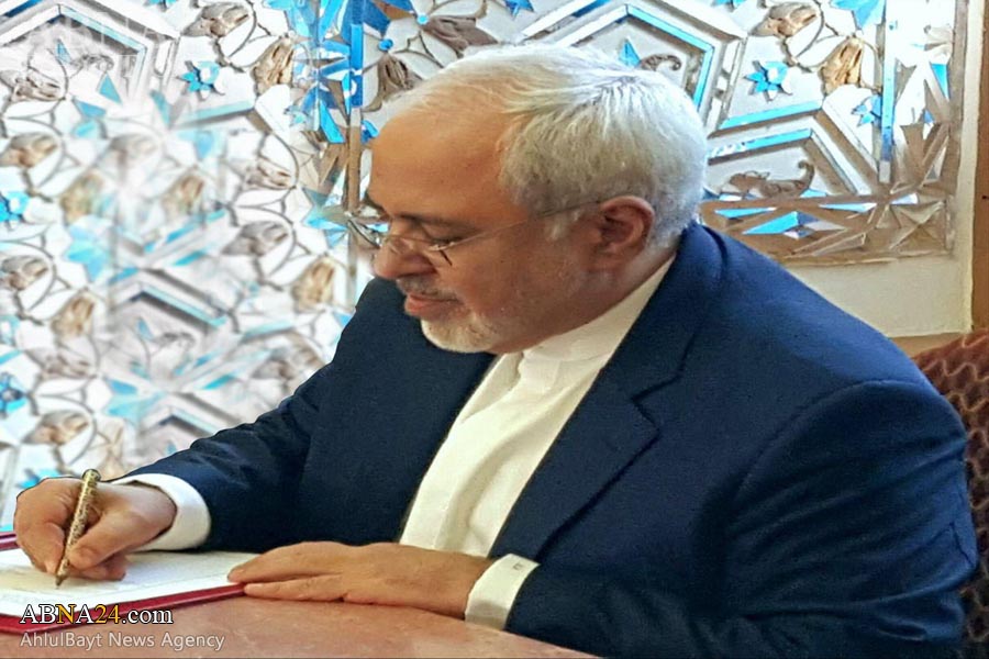 یادداشت دکتر ظریف به مناسبت روز ملی خلیج فارس