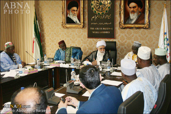 علمای آفریقا: به ما گفتند شیعیان مسلمان نیستند!/ اختری: نهج البلاغه را بخوانید تا شیعه را بشناسید
