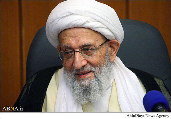 "تفسیر سوره مبارکه حمد" اثر مرحوم آیت‌الله مهدوی کنی منتشر شد