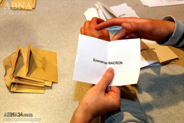 حمایت بزرگ‌ترین مسجد پاریس از رئیس جمهور جدید فرانسه