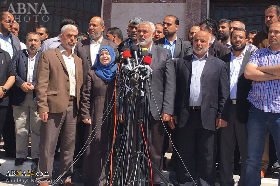 هنیه: عامل اصلی ترور "مازن فقها" بازداشت شد
