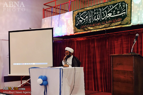 جشن ولادت حضرت ولی‌عصر(عج) در پایتخت فرانسه + عکس