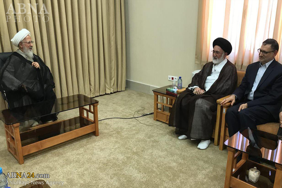 آیت‌الله جوادی آملی: زائران در موسم حج عزتمندانه رفتار کنند تا عزت حفظ شود