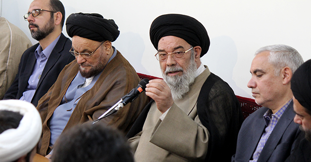 طباطبایی نژاد: نماد عینی تربیت فرهنگ اسلام در درک عمیق مدافعان حرم جلوه می‌کند