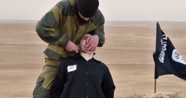 داعش هشت نفر را در "البوکمال" سوریه اعدام کرد