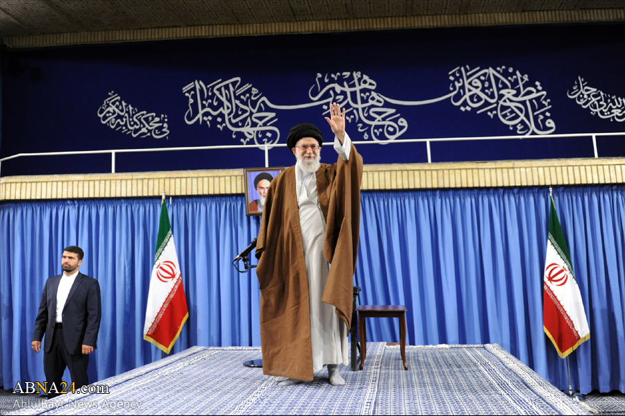 رهبر انقلاب: هر کس رأی بیاورد، برنده انتخابات نظام و ملت هستند/ طرفداران نامزدها بداننددنیا می گذرد ومحاسبه الهی باقی خواهد ماند