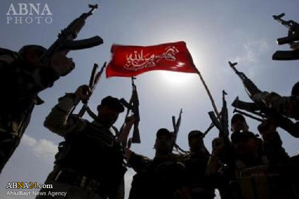 آزادی پایگاه هوایی "سهل سنجار" عراق از دست داعش 