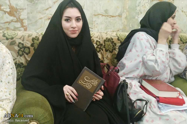 تشرف مسیحیان قدیمی‌ترین کلیسای خاورمیانه به حرم امام حسین(ع) + تصاویر