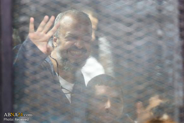 محاکمه اعضای برجسته گروه اخوان المسلمین مصر + تصاویر