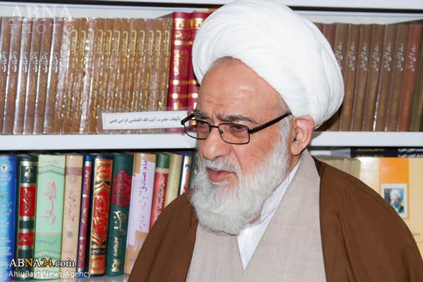 پیام تبریک آیت‌الله گرامی به رئیس‌جمهور منتخب
