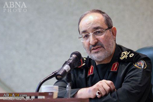 سردار جزایری: هیچ عاملی مانع ارتقاء توان نظامی کشور نخواهد شد