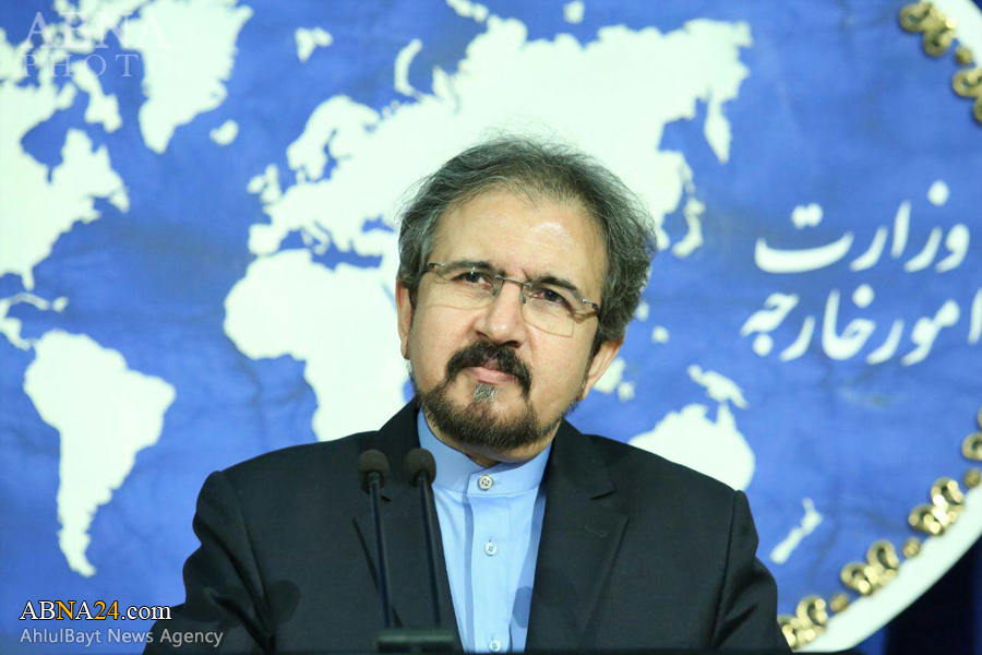 آمریکا از جنگ‌افروزی، مداخله‌گری، ایران‌هراسی و حمایت از تروریسم دست بردارد