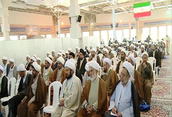 همایش آموزشی توجیهی طلایه داران تبلیغ برگزار شد