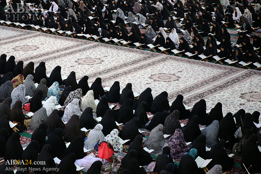 سلسه جلسات "ماه بهار قرآن" در حرم مطهر رضوی برگزار می‌شود