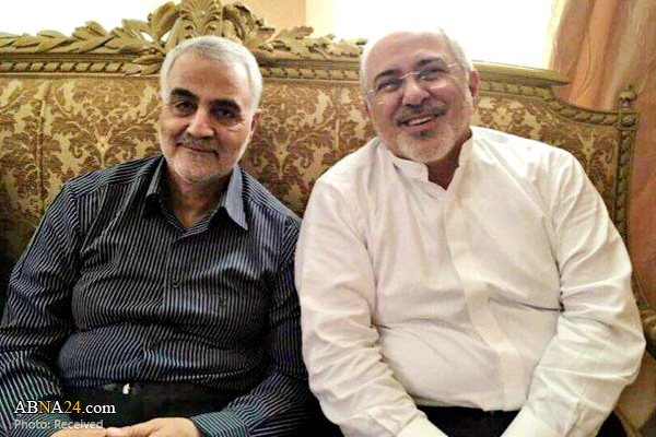 ظریف: آمریکا مسئول عواقب همه ماجراجویی‌های یاغی‌گرانه خود است
