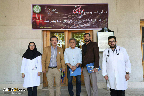  حرکت پسندیده پیشکسوت‌های پرسپولیس + عکس