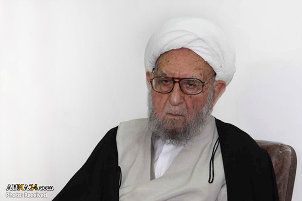  تکذیب ارسال نامه از سوی آیت‌الله امینی به رهبر انقلاب