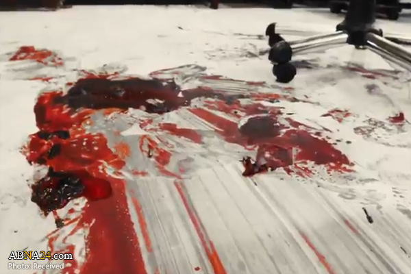 فیلم/ تصاویر پخش نشده از حمله تروریستی به مجلس شورای اسلامی