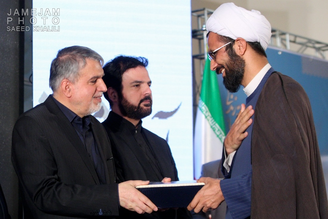 20 غرفه برگزیده نمایشگاه قرآن تجلیل شدند