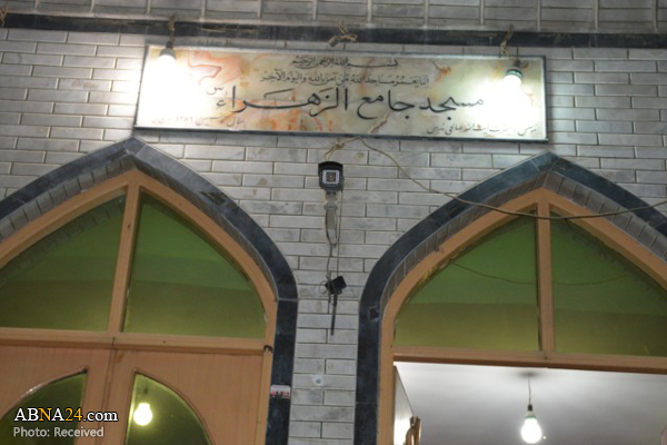 حمله به مسجد الزهراء نشان‌دهند اوج پستی و تروریست‌ها است