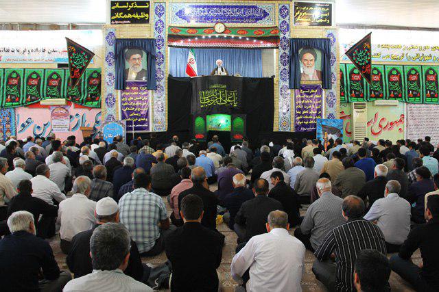 بیگدلی: امام علی (ع) الگویی بی نظیر برای بشریت به ویژه جوانان است