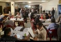  تولید آثار هنری قرآنی توسط خوشنویسان همزمان با شب های قدر 