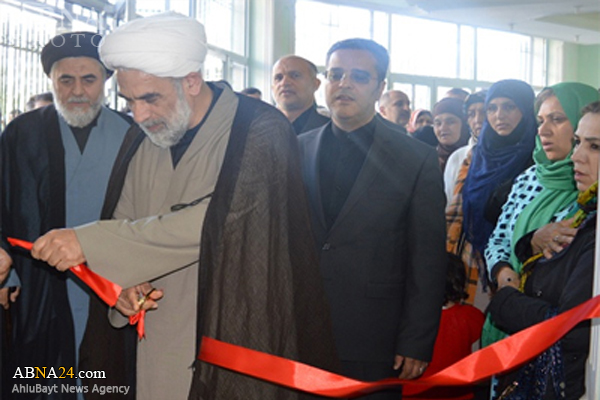 نمایشگاه قرآن و عترت در باکو برپا شد