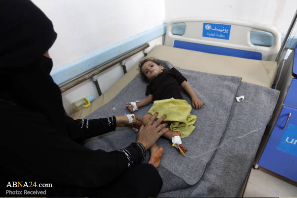 سازمان ملل: تاکنون ۹۲۳ نفر بر اثر وبا در یمن جان باخته‌اند