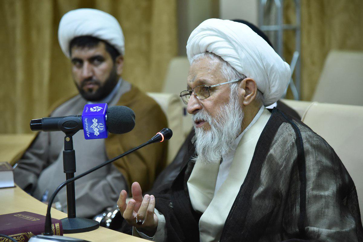 ایمانی: گفتمان قرآن و فرهنگ قرآنی باید در جامعه حاکم شود