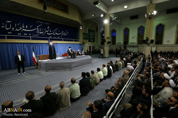  دشمنان نمی‌توانند در همدلی و اتحاد ملی ما خللی وارد کنند