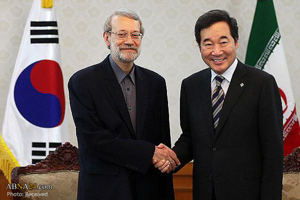 لاریجانی: همکاری‌های کشورهای اوراسیا ساماندهی شود/ تأکید بر مقابله جدی با تروریسم