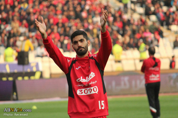 تعریف آقای اخلاق فوتبال ایران از «ویلایی‌ها»/ شهدا شرمنده ایم + عکس