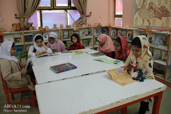 آمادگی کانون های پرورش فکری برای دانش آموزان گلستانی در ایام تابستان