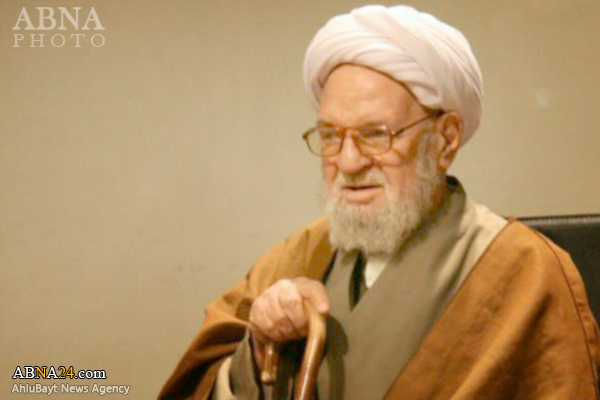 آیت‌الله شیخ ابوالفضل سلیمی زنجانی دار فانی را وداع گفت