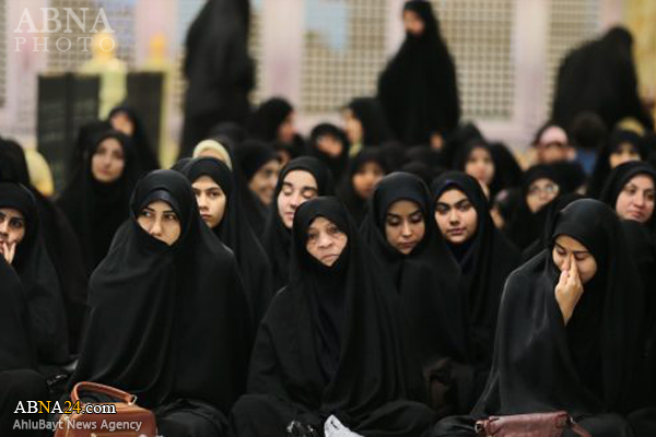 افتتاحیه دوره های معارفی آستان مقدس حضرت معصومه(س) برگزار شد