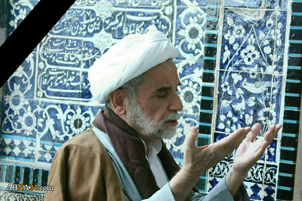 اربعین رحلت آیت الله حسن پهلوانی در تهران برگزار می شود