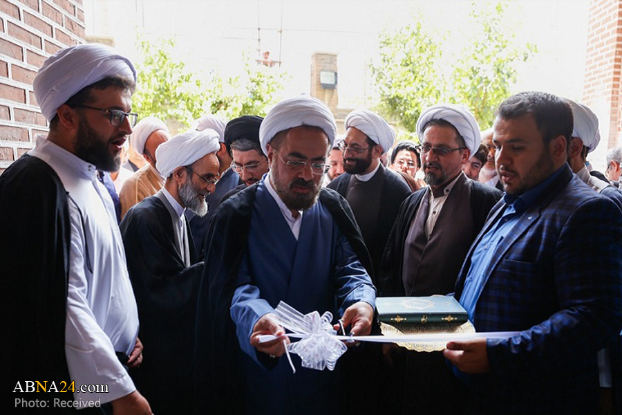 دفتر آیت‌الله جوادی آملی در تبریز افتتاح شد