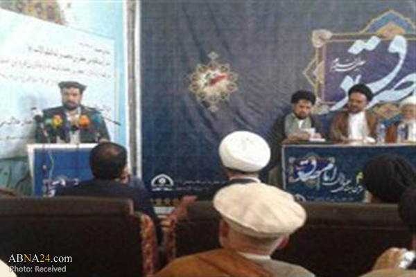 سمینار "نقش امام صادق(ع) در پیدایش و گسترش علوم اسلامی" برگزار شد